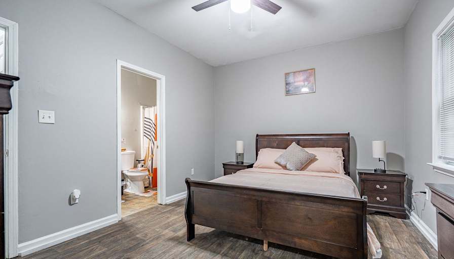 PadSplit's room
