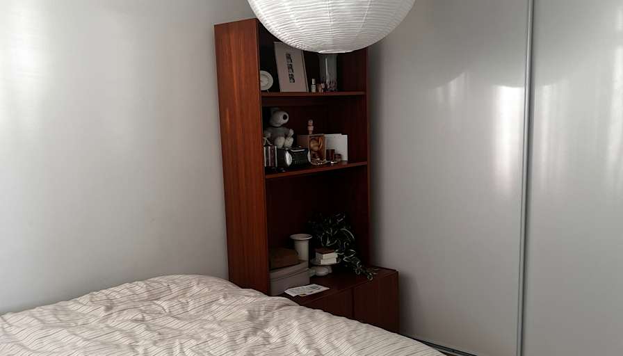 Kruti's room