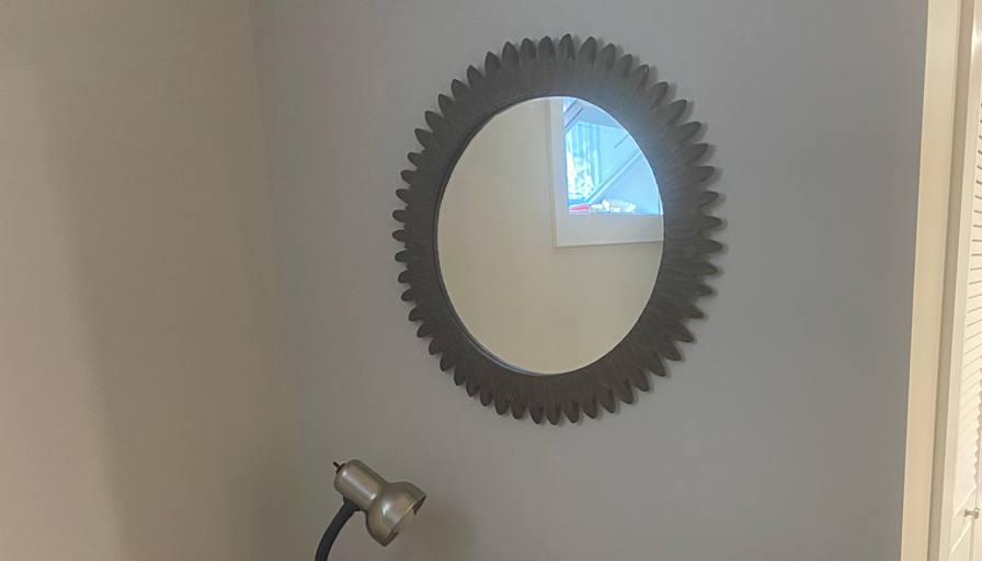 Dil Vitha's room