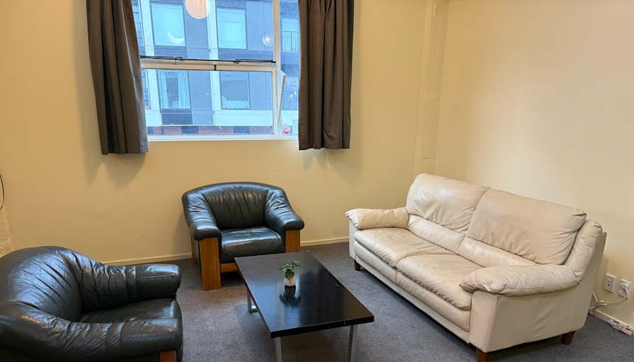 Living Life's room
