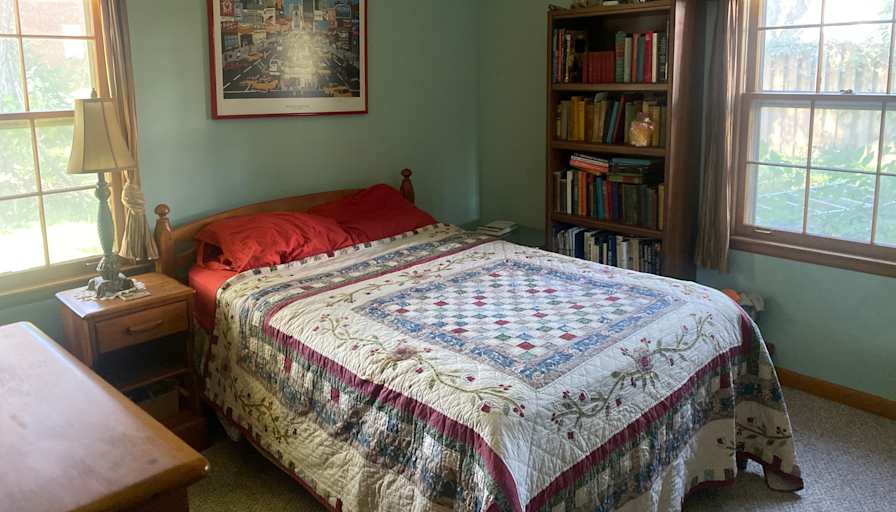Shawn's room