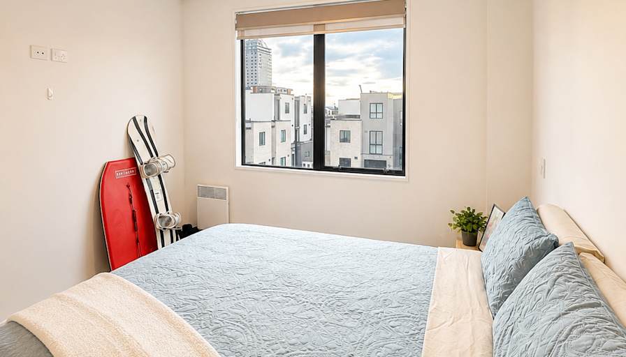 Deangelis's room