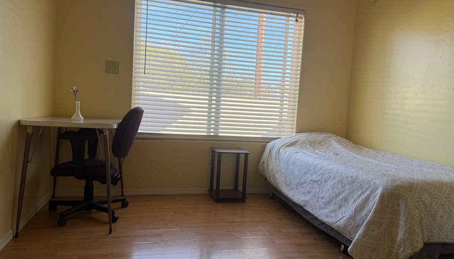 Amory's room