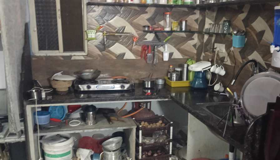 Swapnil Mahakal's room