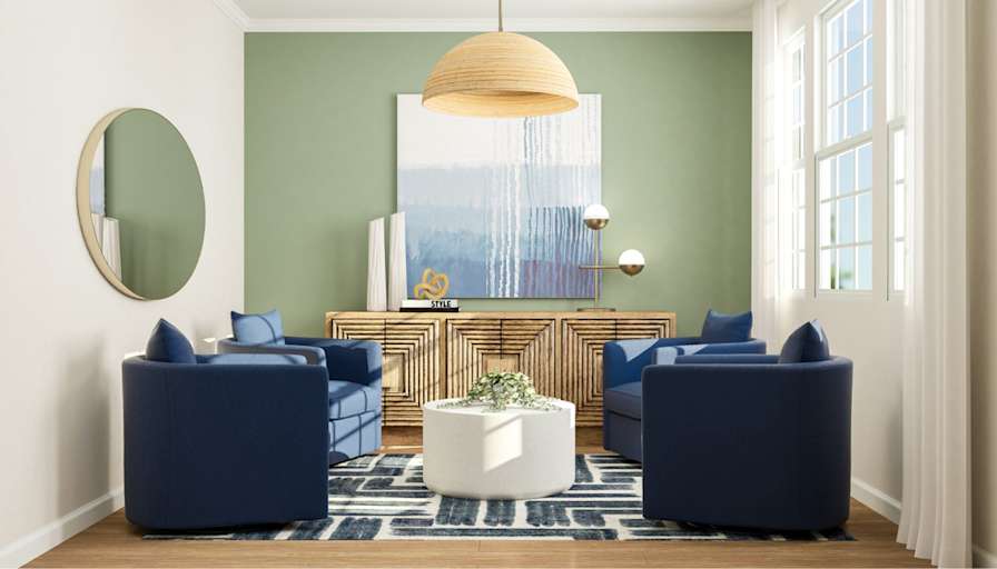 Alcove Rooms's room