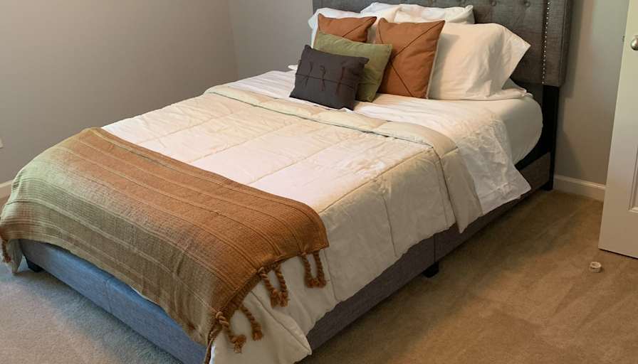 Kristy Coker's room