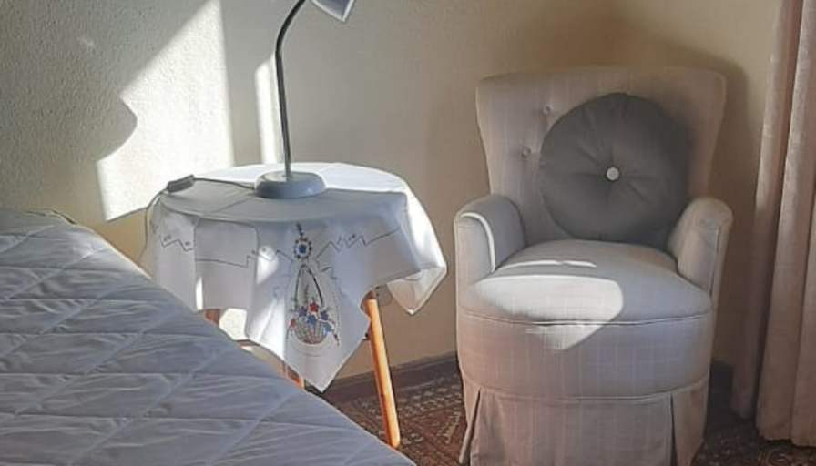 Linda's room