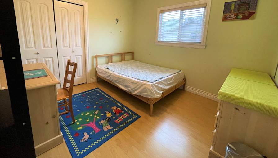 Mei's room