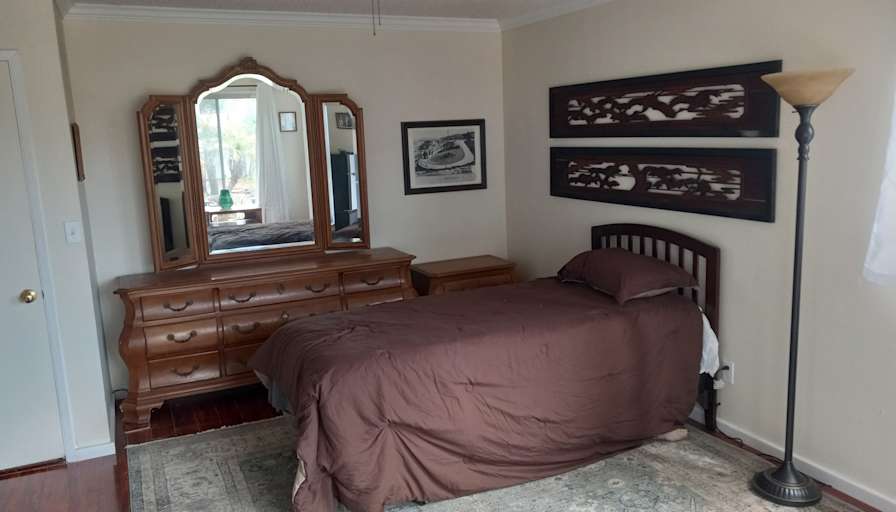 Scott's room
