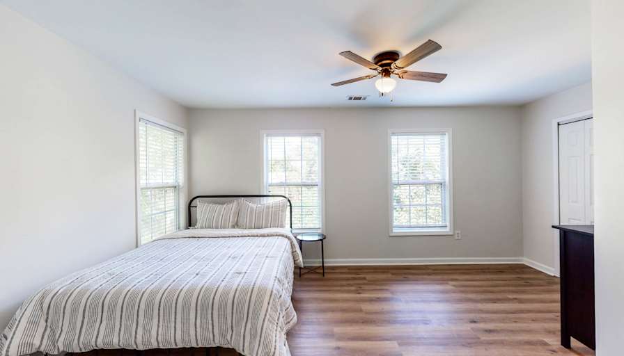 Aaron's room