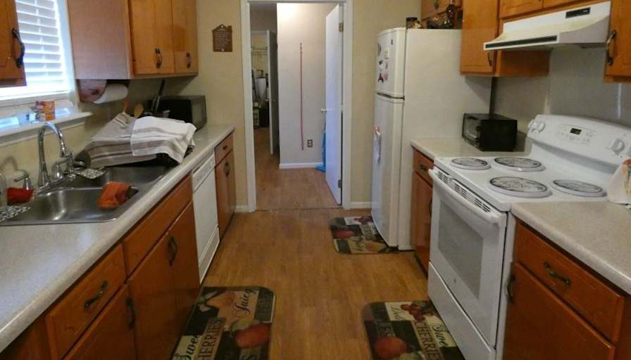 Dolores Perry's room