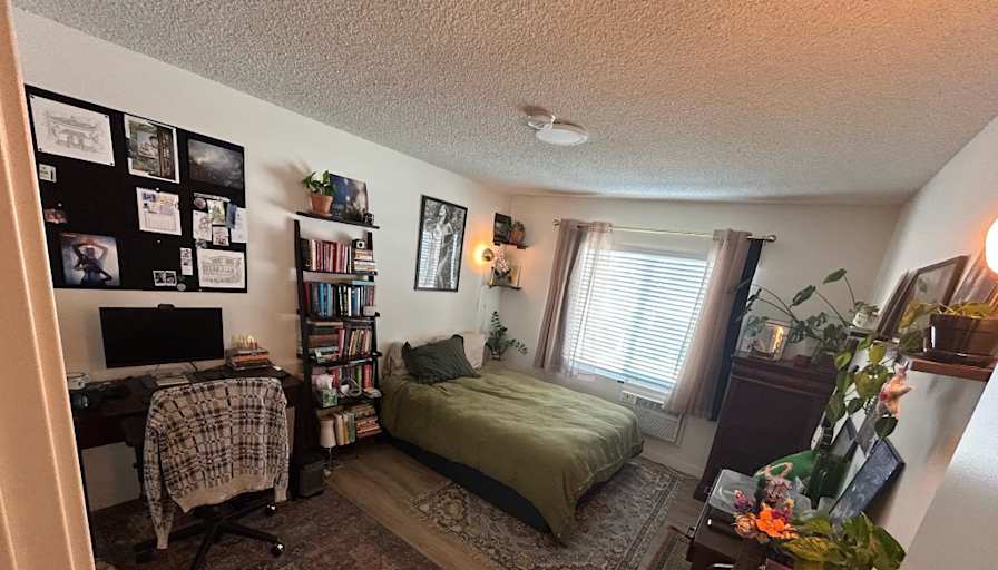 Rachel's room