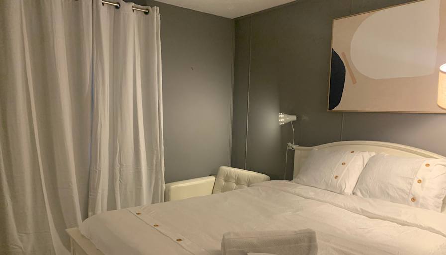 Melissa's room