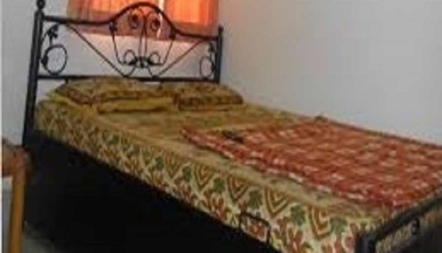 Abdul's room