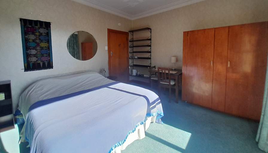 Dev's room