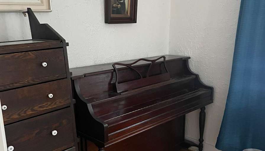 Marie's room