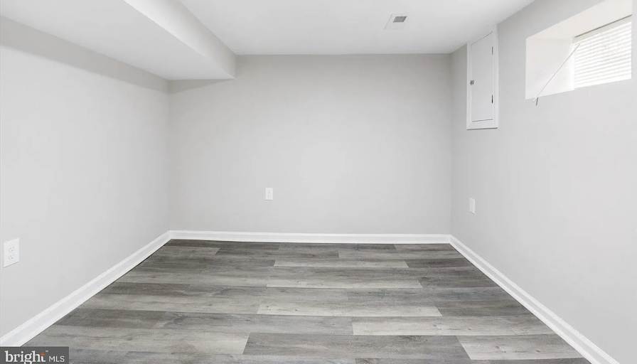 Andrew Taylor's room