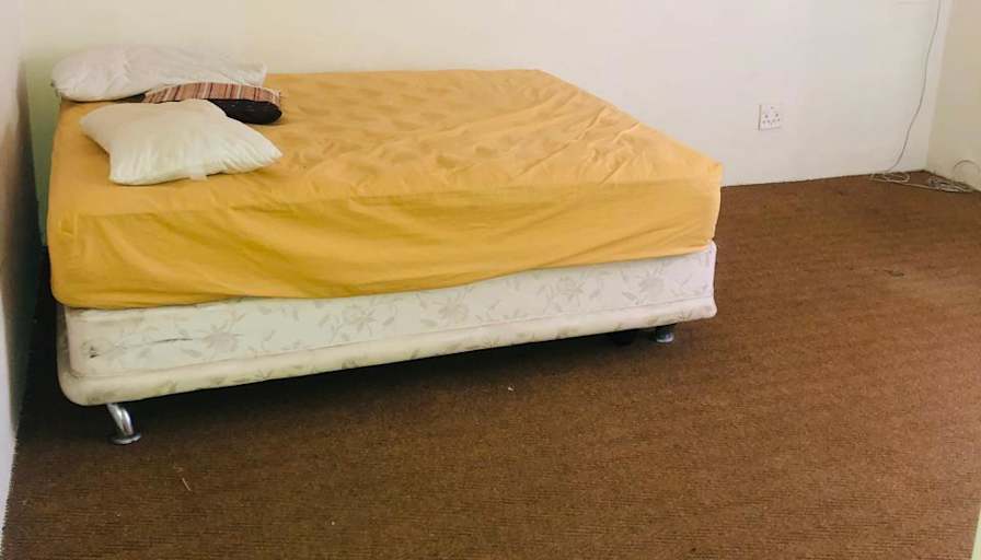 Promise Ebuzeme's room