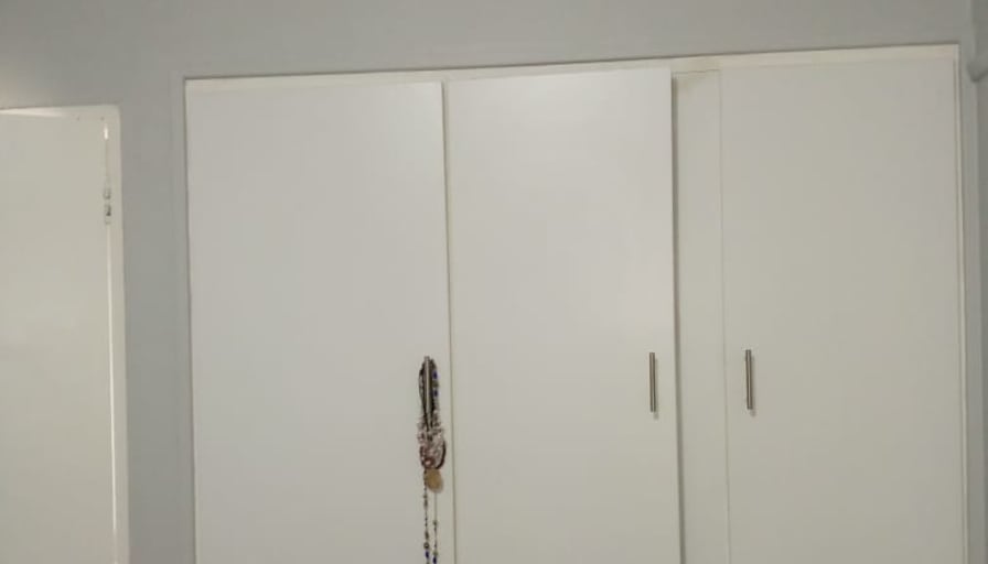 Rwashe's room