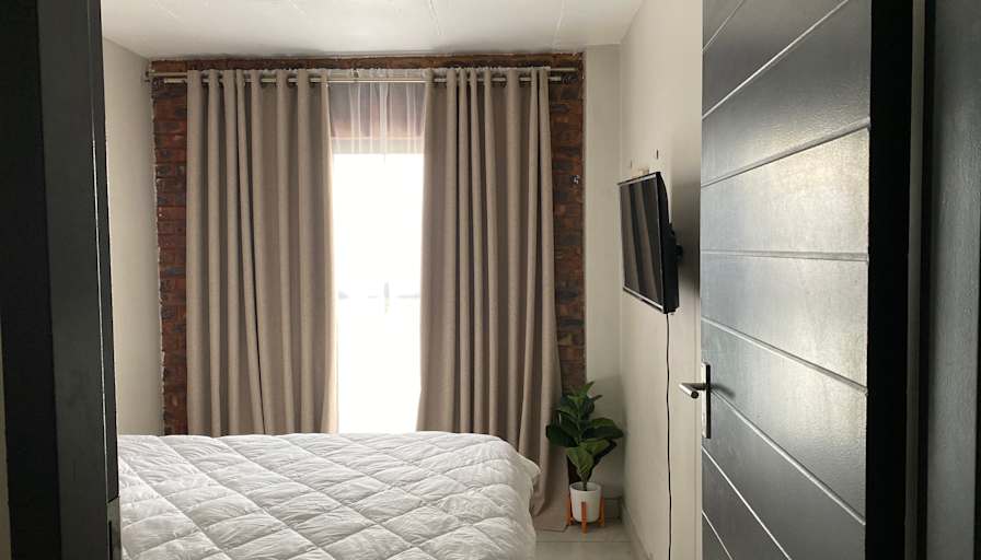 Lerato's room