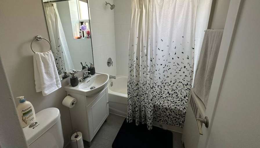 Carolina Paredes's room