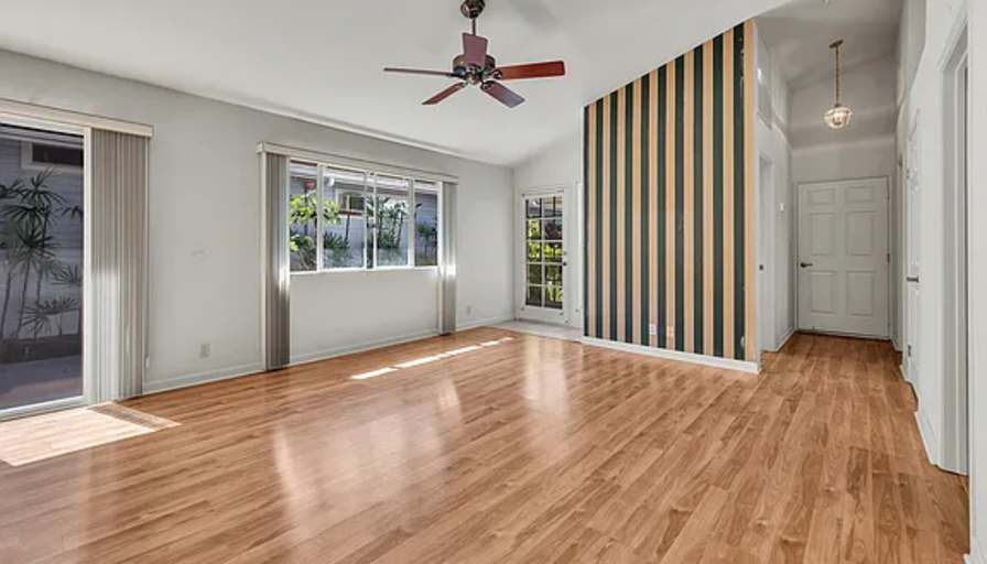Hector Ruiz's room