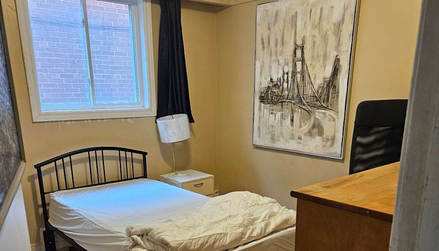 Bessy Morgan's room