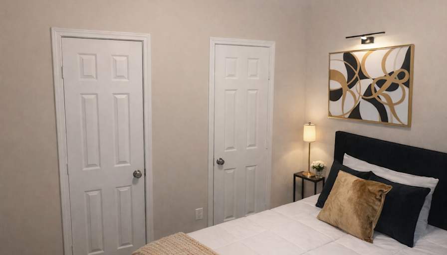 Julie's room