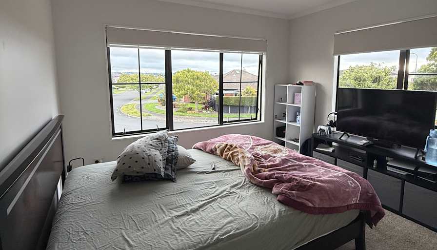 Sam's room