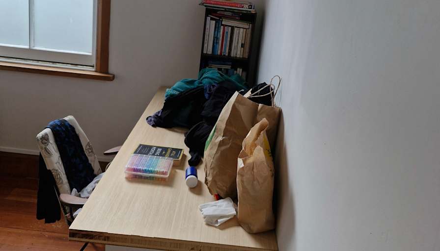 Anna's room