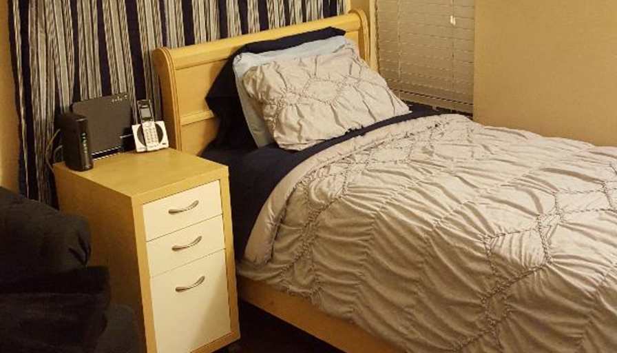 Mary Jane's room