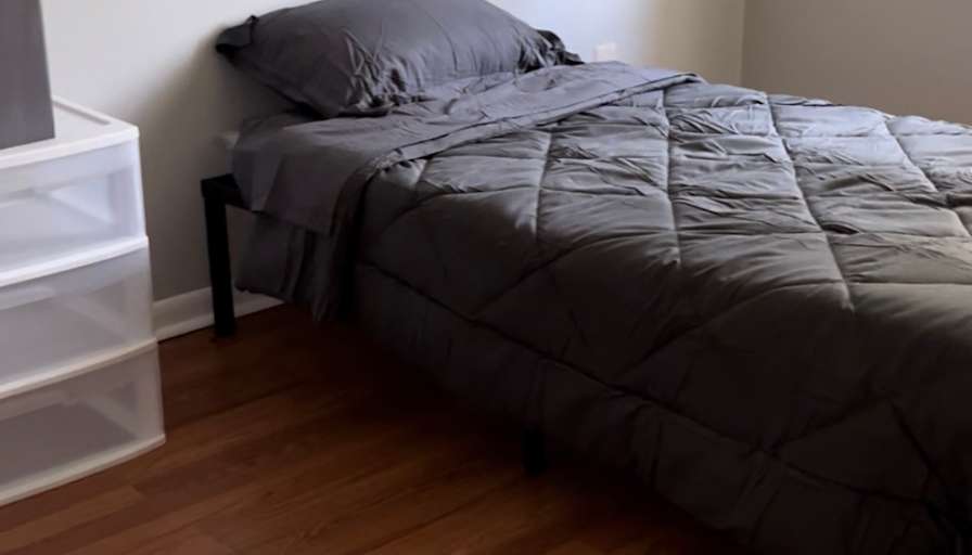 Shanté's room