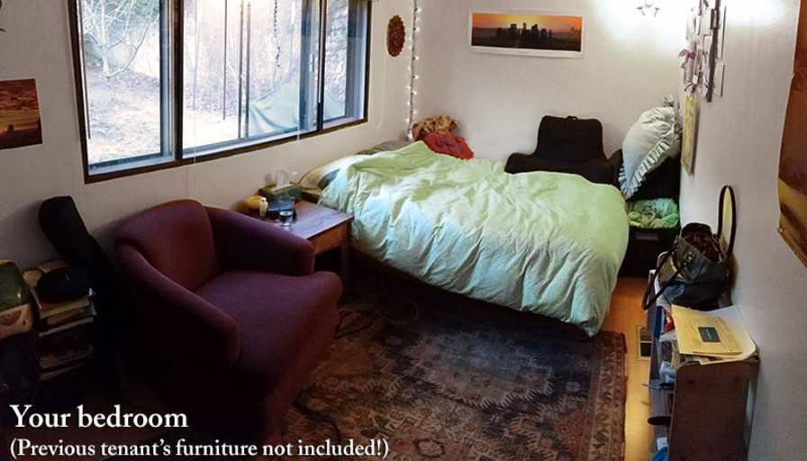 Adam's room