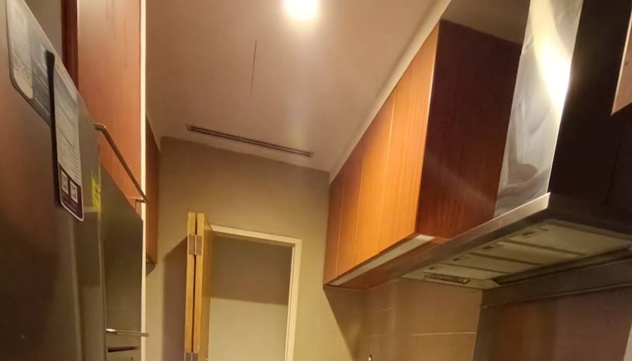 VVA EI's room