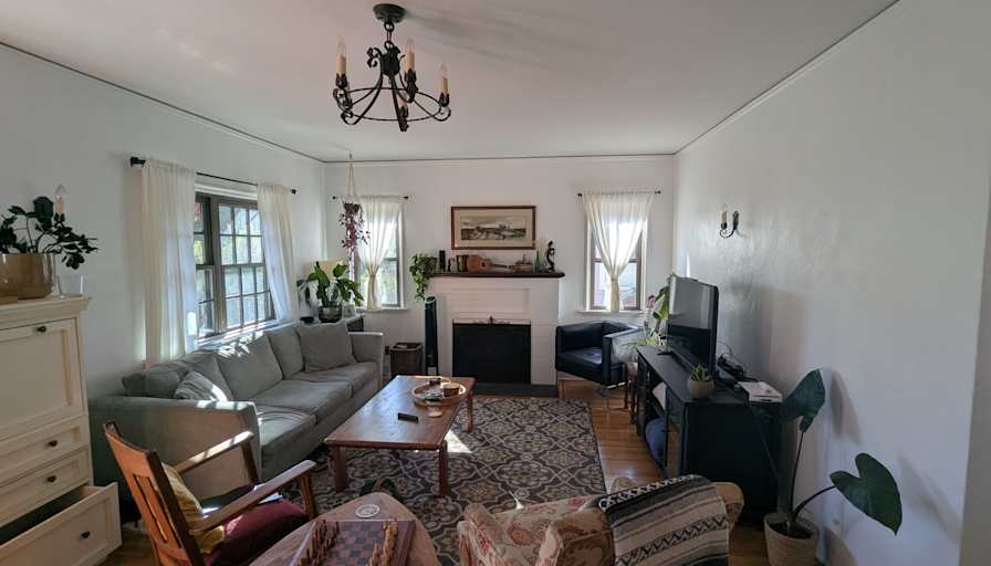 Phillip Brandel's room