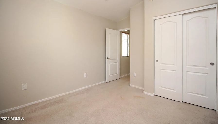 Aaron's room