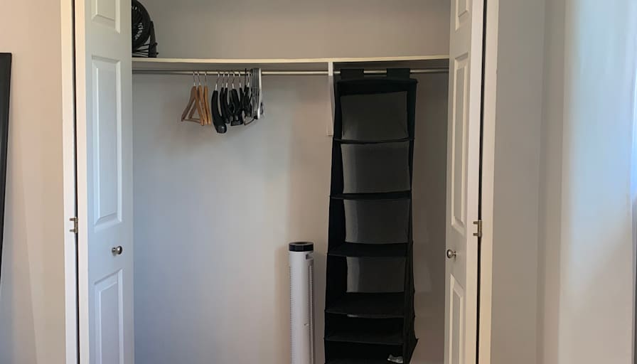 Melissa's room