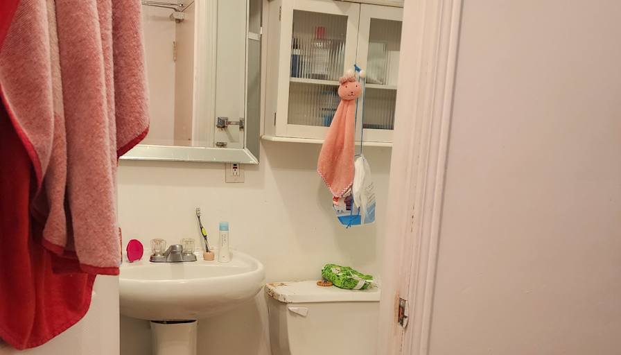Meika's room