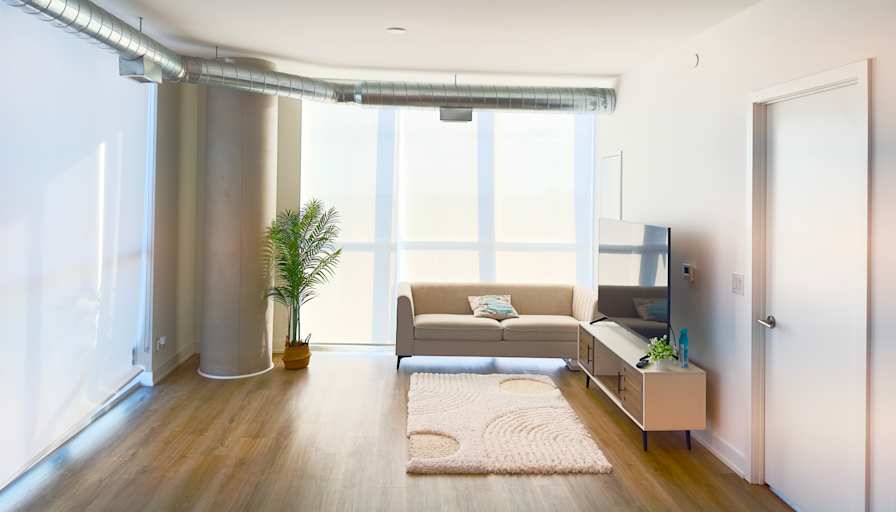 Rebecca's room