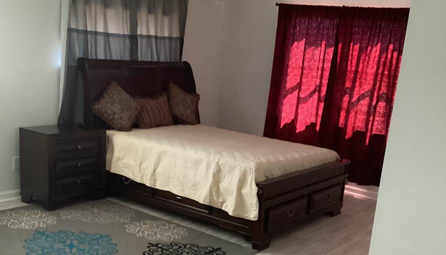 Zackry's room