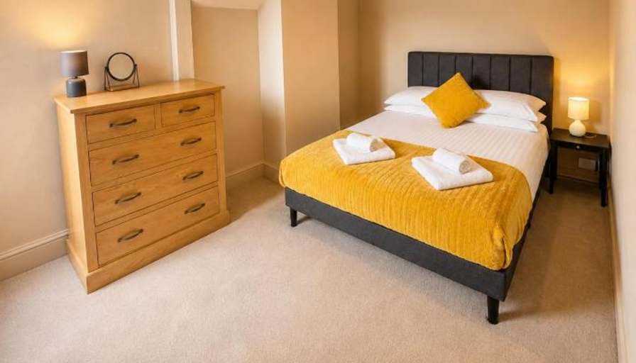 James's room