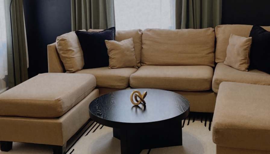 Sita's room