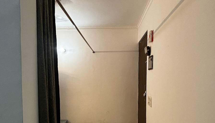 Mrutyunjaya Sahoo's room