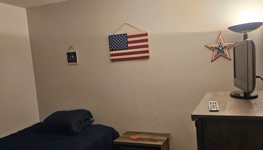 Michelle's room