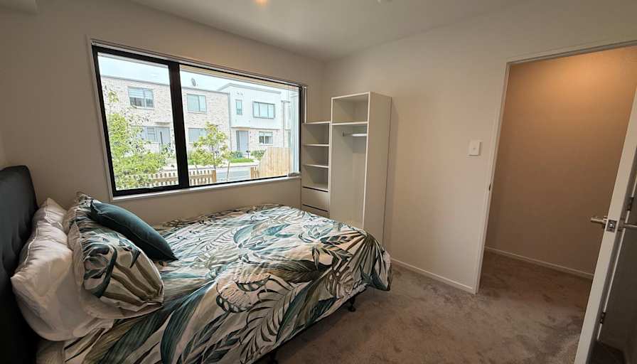 Sandra's room