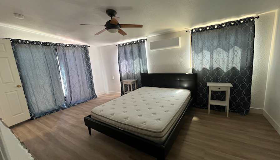 Marie Wissa's room