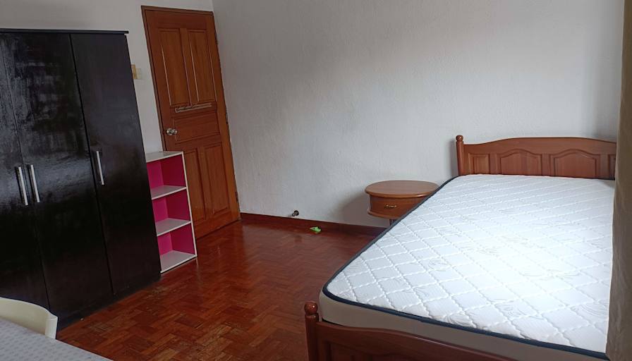 Ong Sor Hong's room
