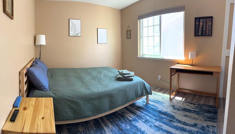 Nicole's room