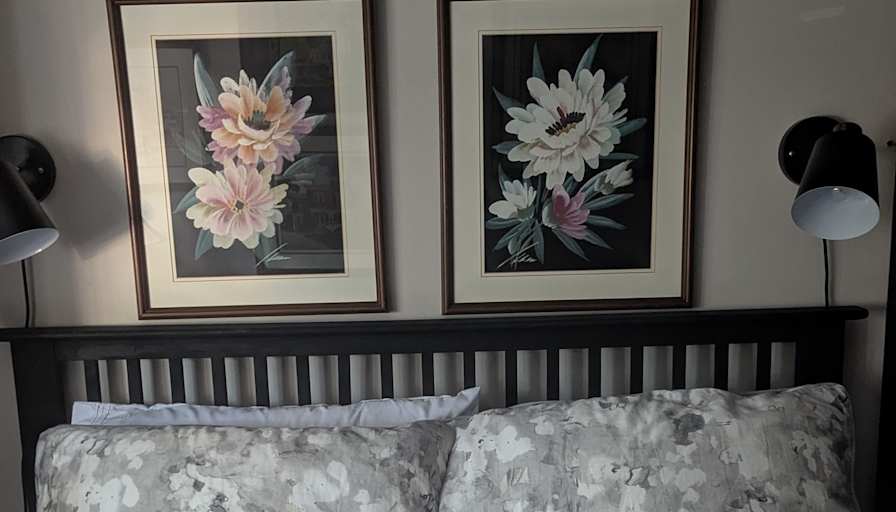 Lynda Keenan's room