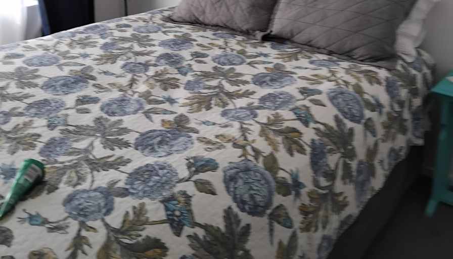 Sarah's room